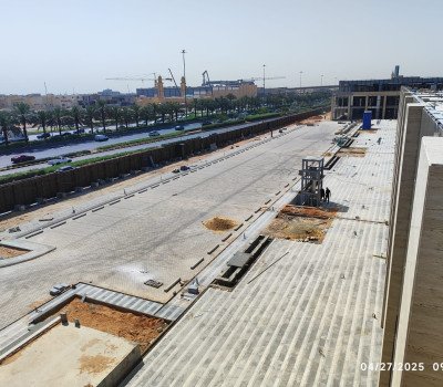 Eastern Ring Road Project